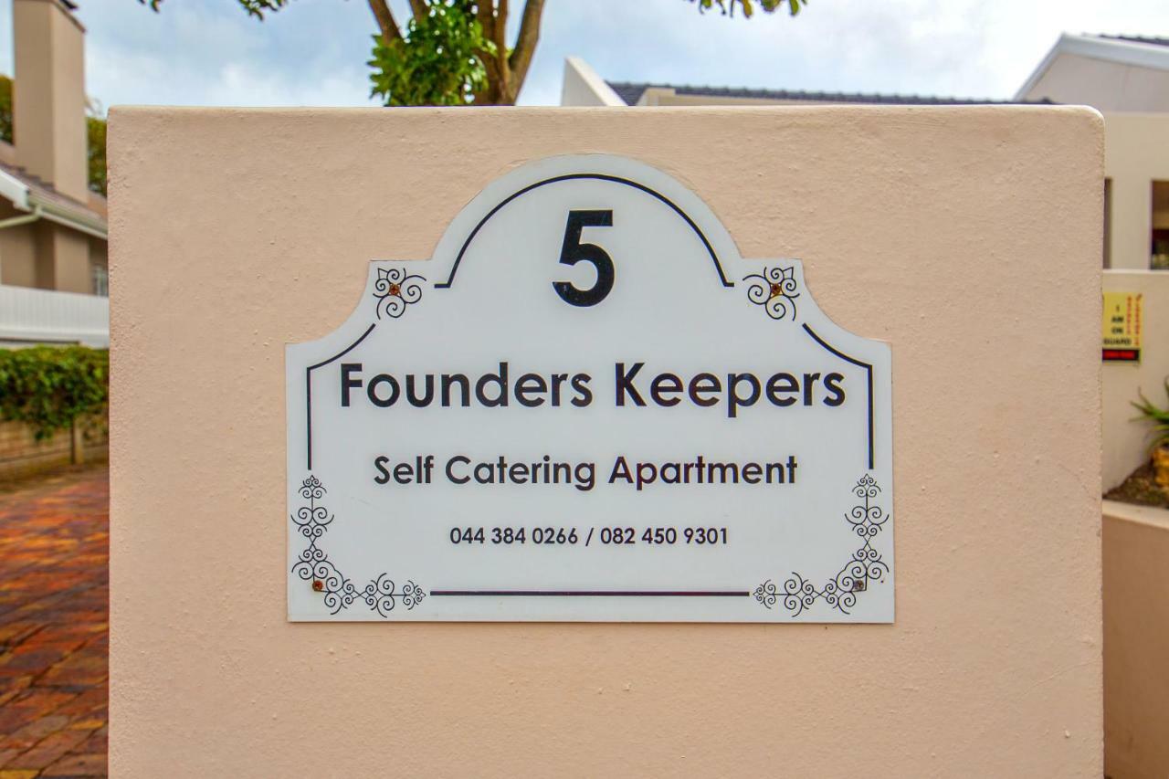 Apartmán Founders Keepers - Leisure Isle Knysna Exteriér fotografie
